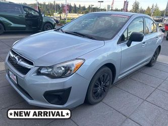 2014 Subaru Impreza