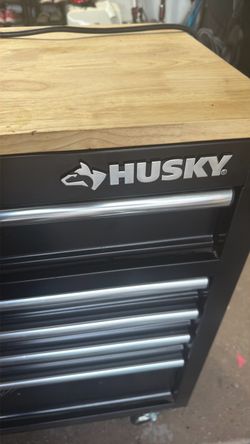 husky 9 - drawer tool box