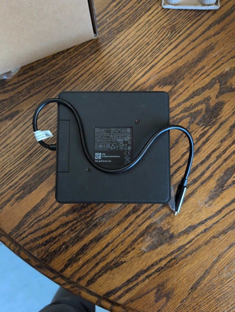 Dell Docking Station K16a 240W