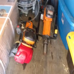 Honda Four Stroke Engine Post Drivers