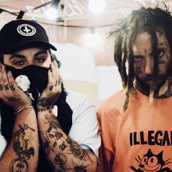 $uicide Boy$ & Turnstile Tickets Tonight
