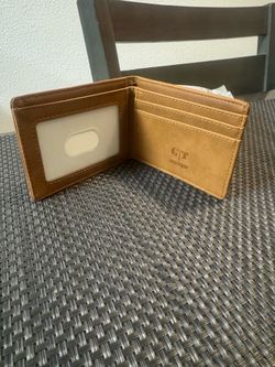 Men's wallet