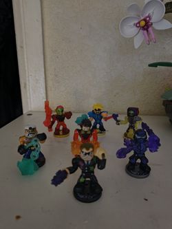 Combat Figure