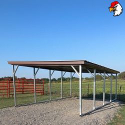  12x20x7/9 Single Slope