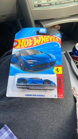Ferrari Sf90 Stradale Hot Wheel 