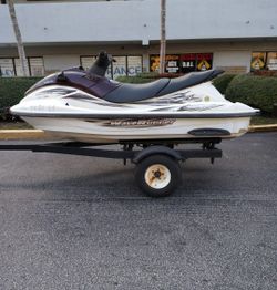 2000 Yamaha Xl 800
