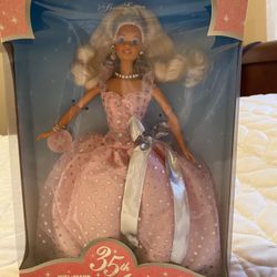 Barbie 35 Year Anniversary- Walmart Barbie 