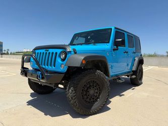 2018 Jeep Wrangler Unlimited