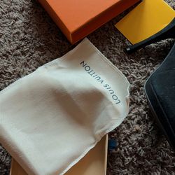 Louis Vuitton wallet