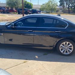 2015 BMW 528i