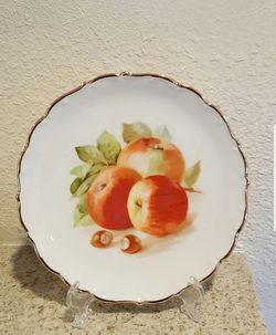 Schumann Arzberg Bavaria plate Germany