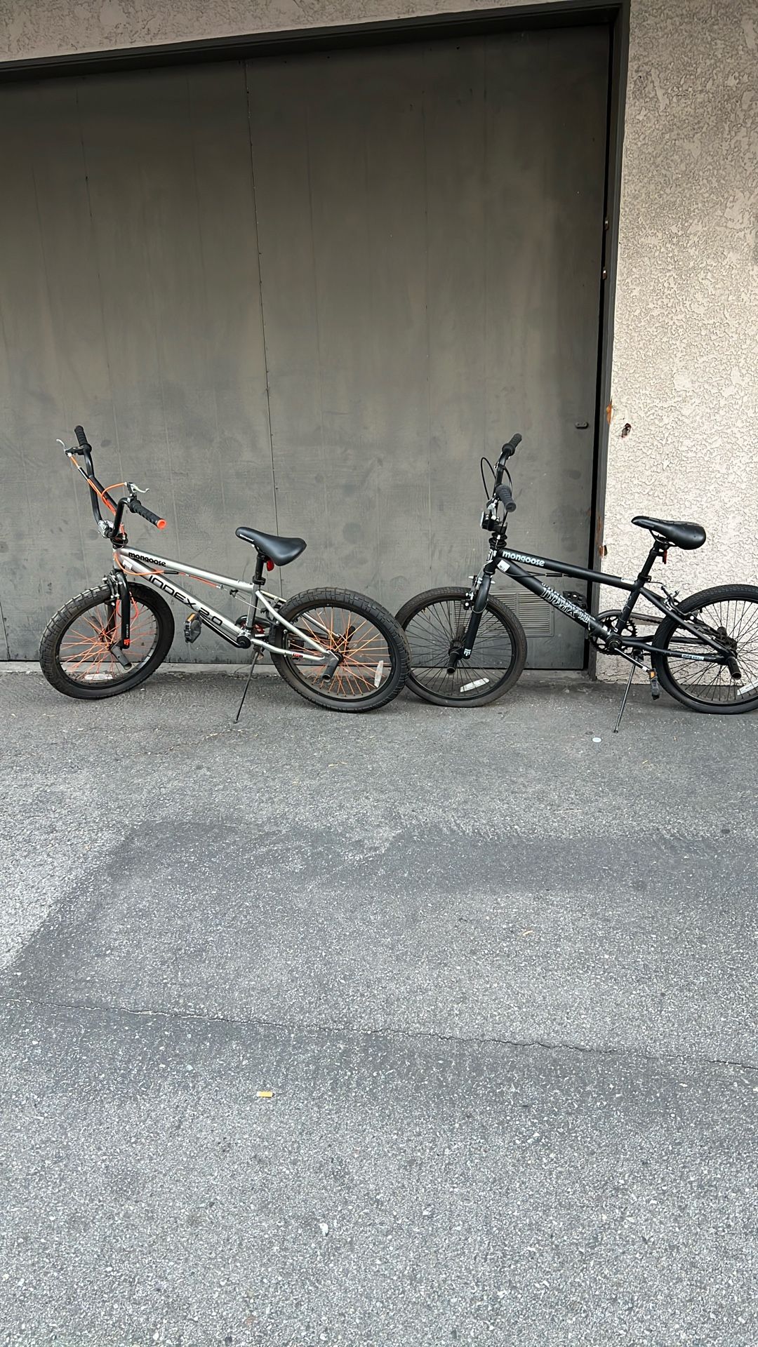 Mongoose BMX Bikes