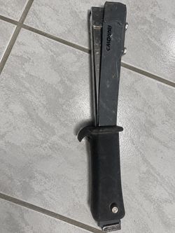 Heavy Duty Hammer Tacker Arrow HT55