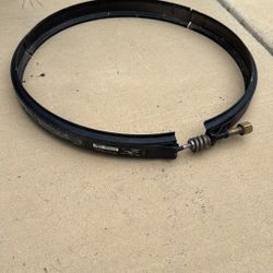 Water Filter Tank Clamp