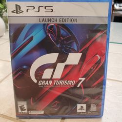 Ps5 Gran Turismo Launch Edition