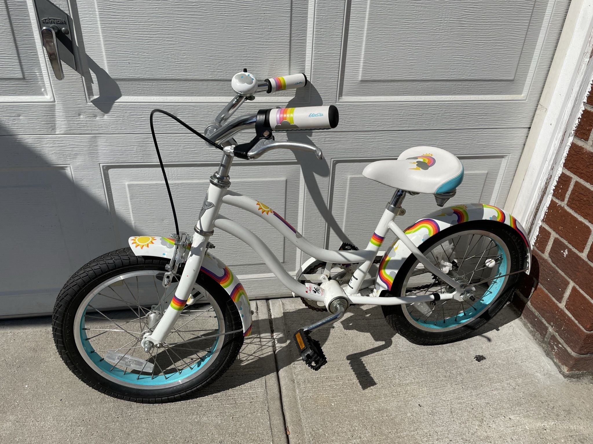 Electra Sun Shimmer 16” Kids Bike