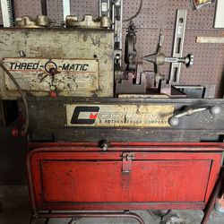 Pipe Threader