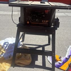 Table Saw 