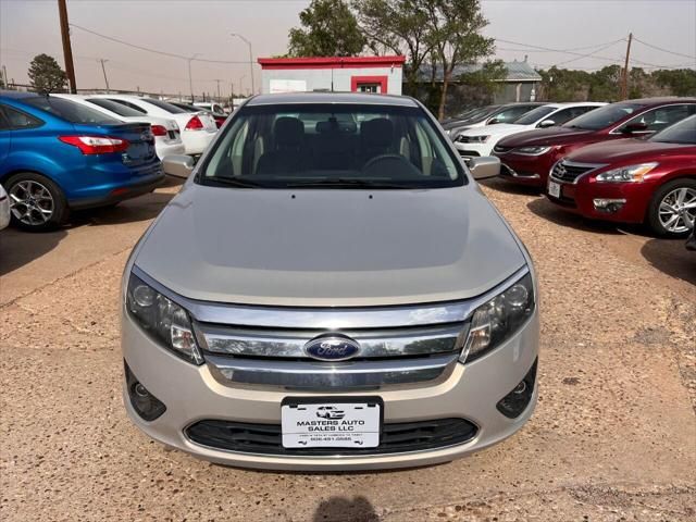 2010 Ford Fusion