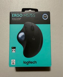 Logitech ERGO M575s