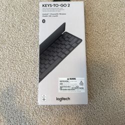logitech keys to go 2