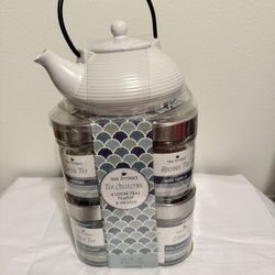 Tea Collection Set