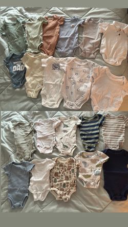 Newborn boy bundle