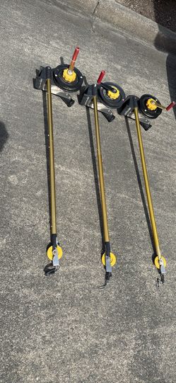 Penn Fathom-Master 620 downriggers