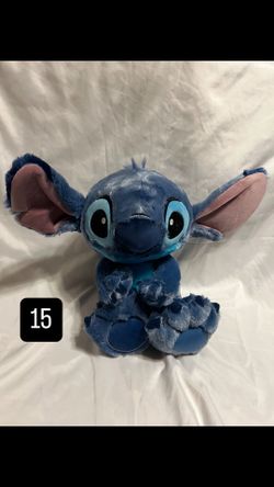 Stitch Plush 
