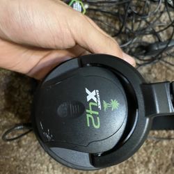 Turtle Beach X42 - Xbox 360