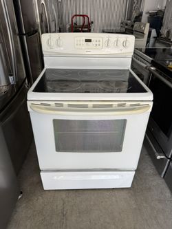 Stove Good Condition Everything Works Fine 