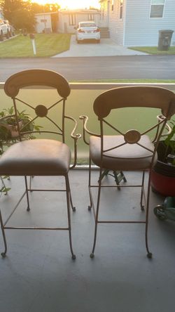 Bar stools