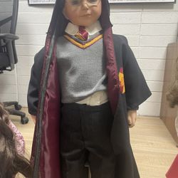 Harry Potter Porcelain Doll