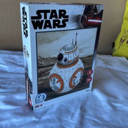 Star Wars 3-D Puzzle