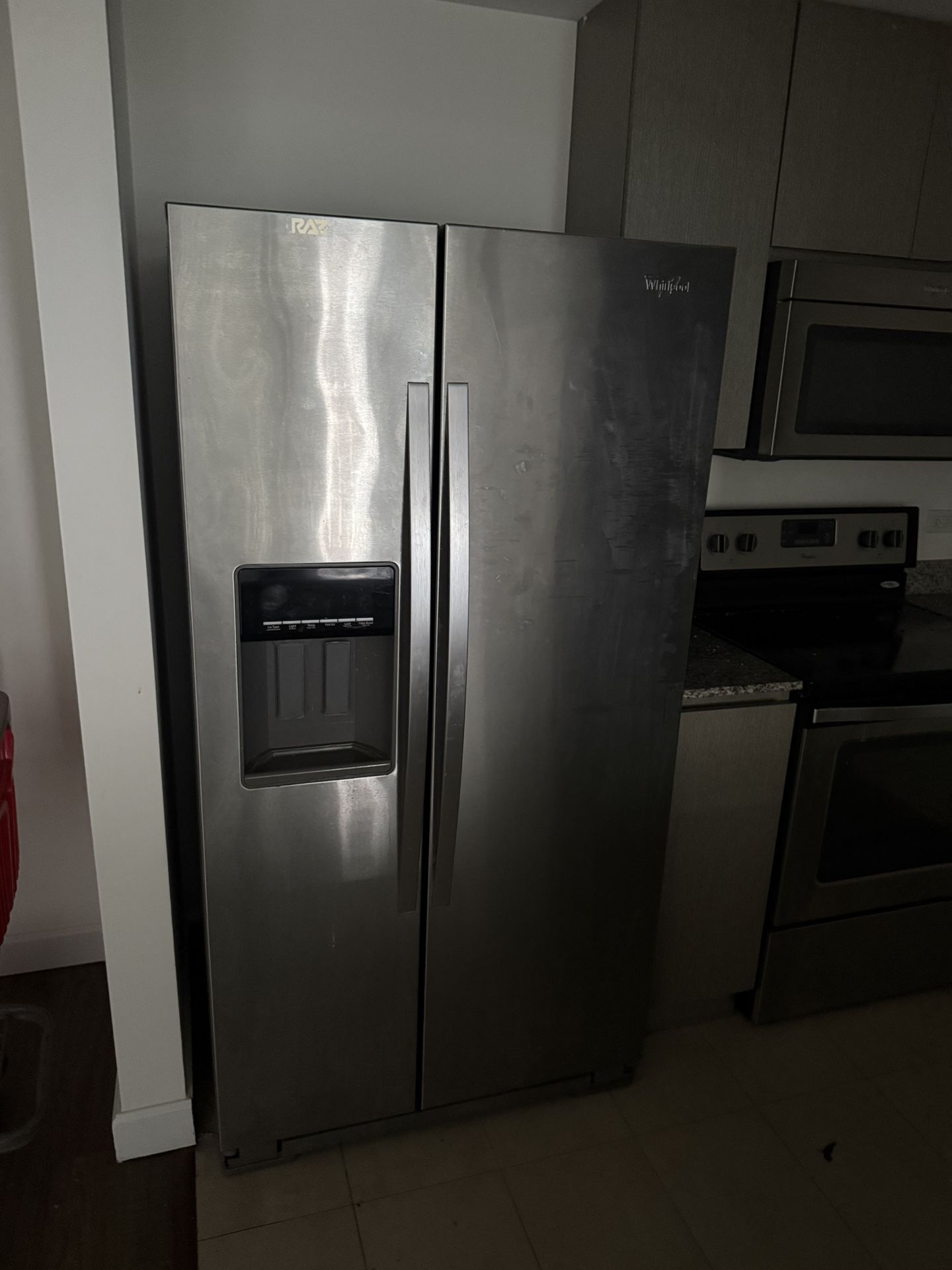 Whirlpool Refrigerator