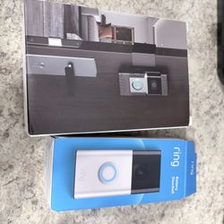 Ring Doorbell 