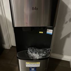 Ice Maker & Water Cooler 