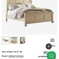 King Size Bed Frame