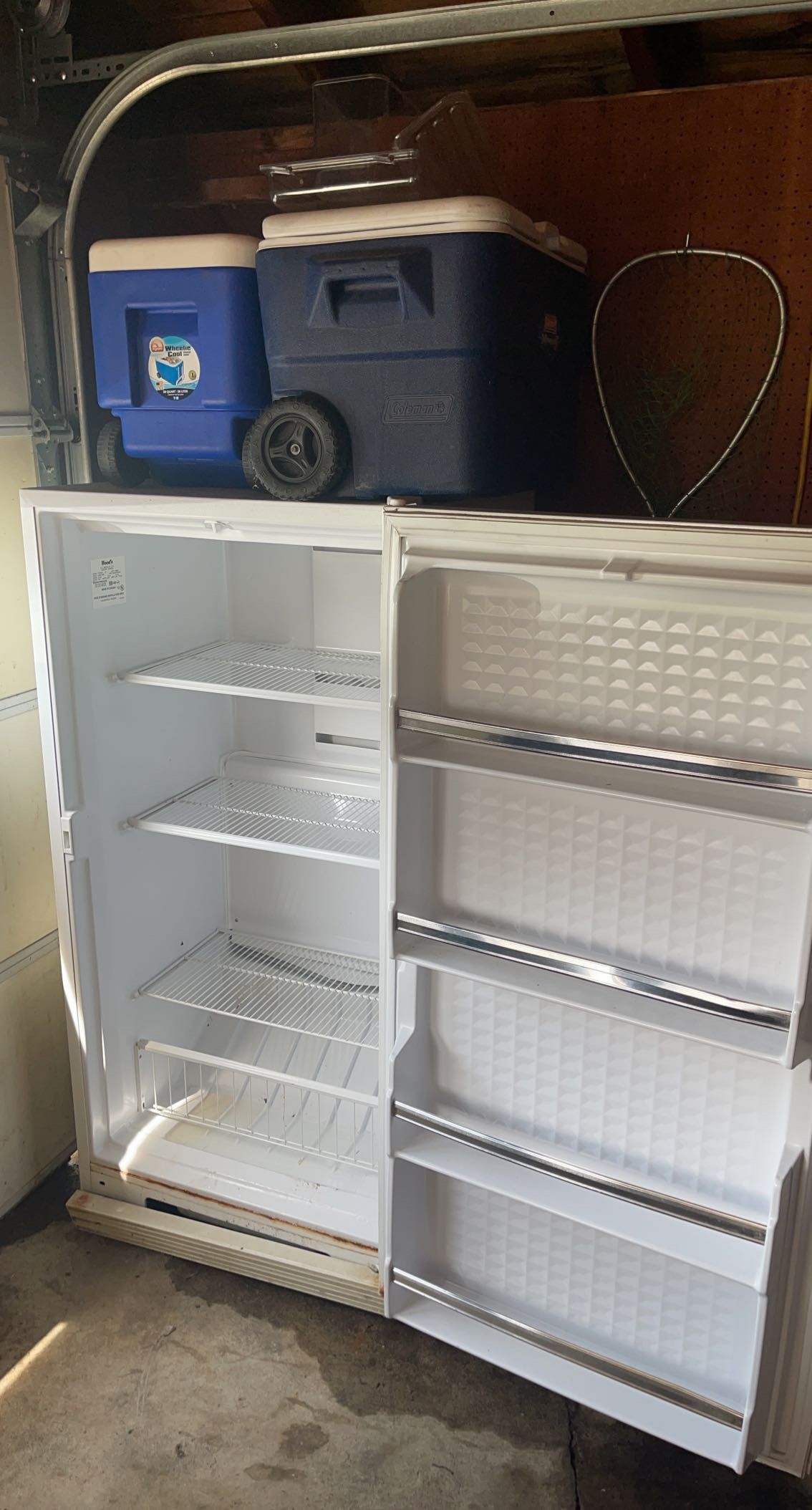 Freezer MAKE OFFER