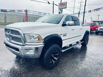 2016 RAM 2500