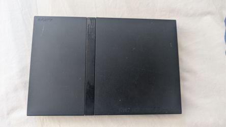 PlayStation 2 PS2 slim FOR PARTS OR REPAIR