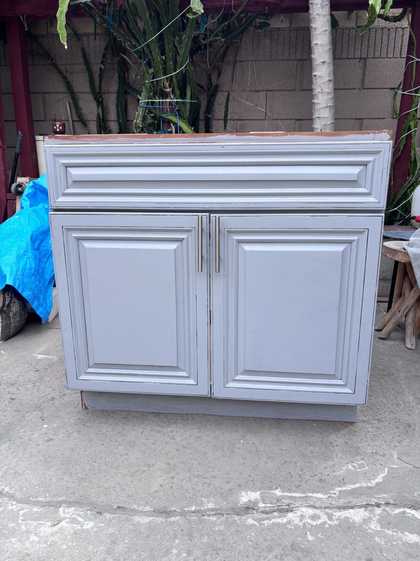 Vanity Base