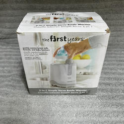 2 In 1 Bottle Warmer