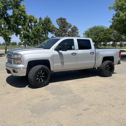 2014 Chevrolet Silverado 1500