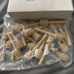 Honey Sticks For Baby Shower/honey pots