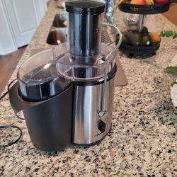 Mueller Centrifugal Juicer Stainless Steel