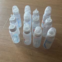 12 Dr Brown Bottles