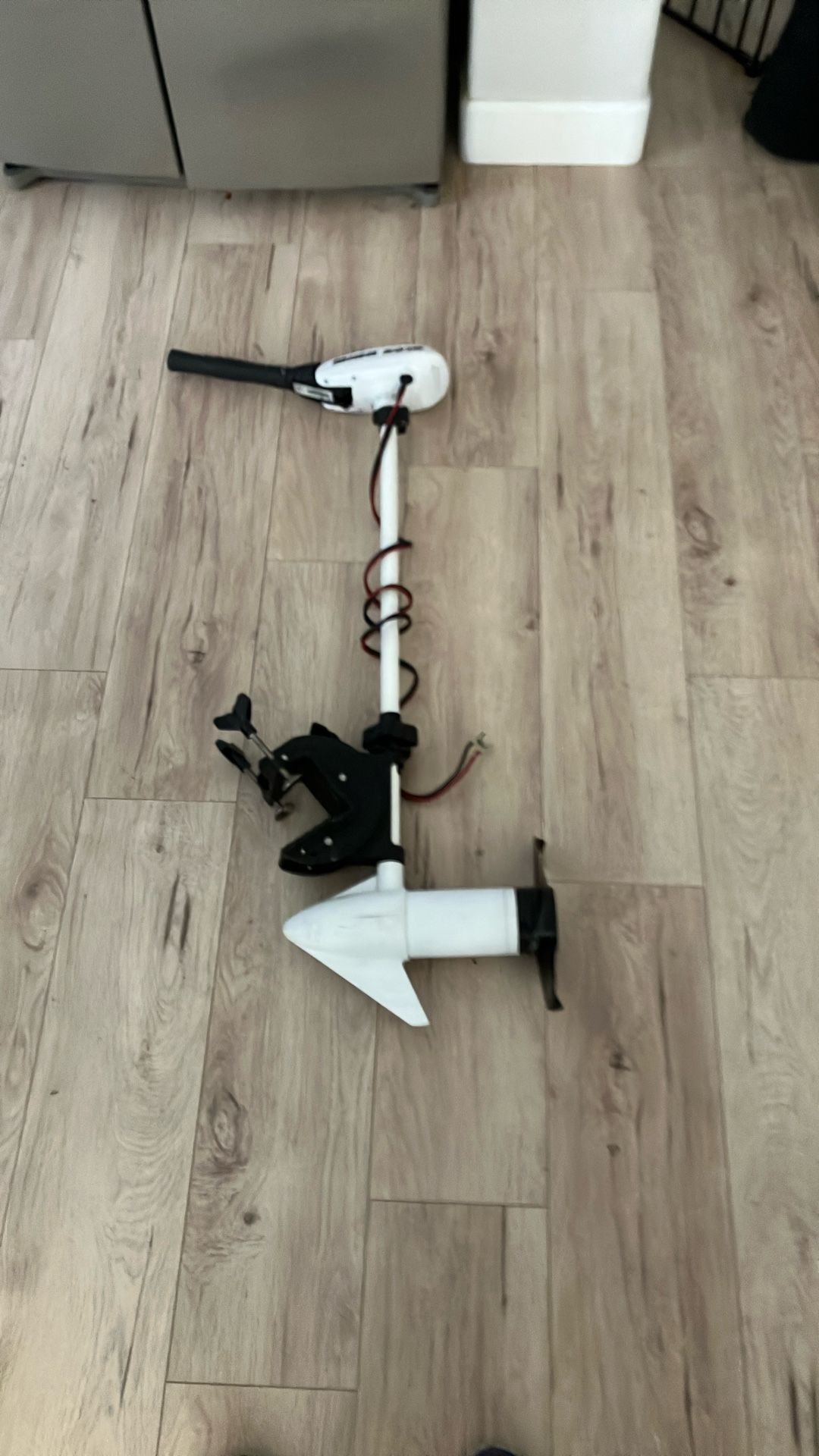 Minn Kota 55 Rip Tide Electric Boat Motor