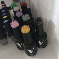 Valentino nail polish