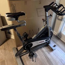 Exercise Bike